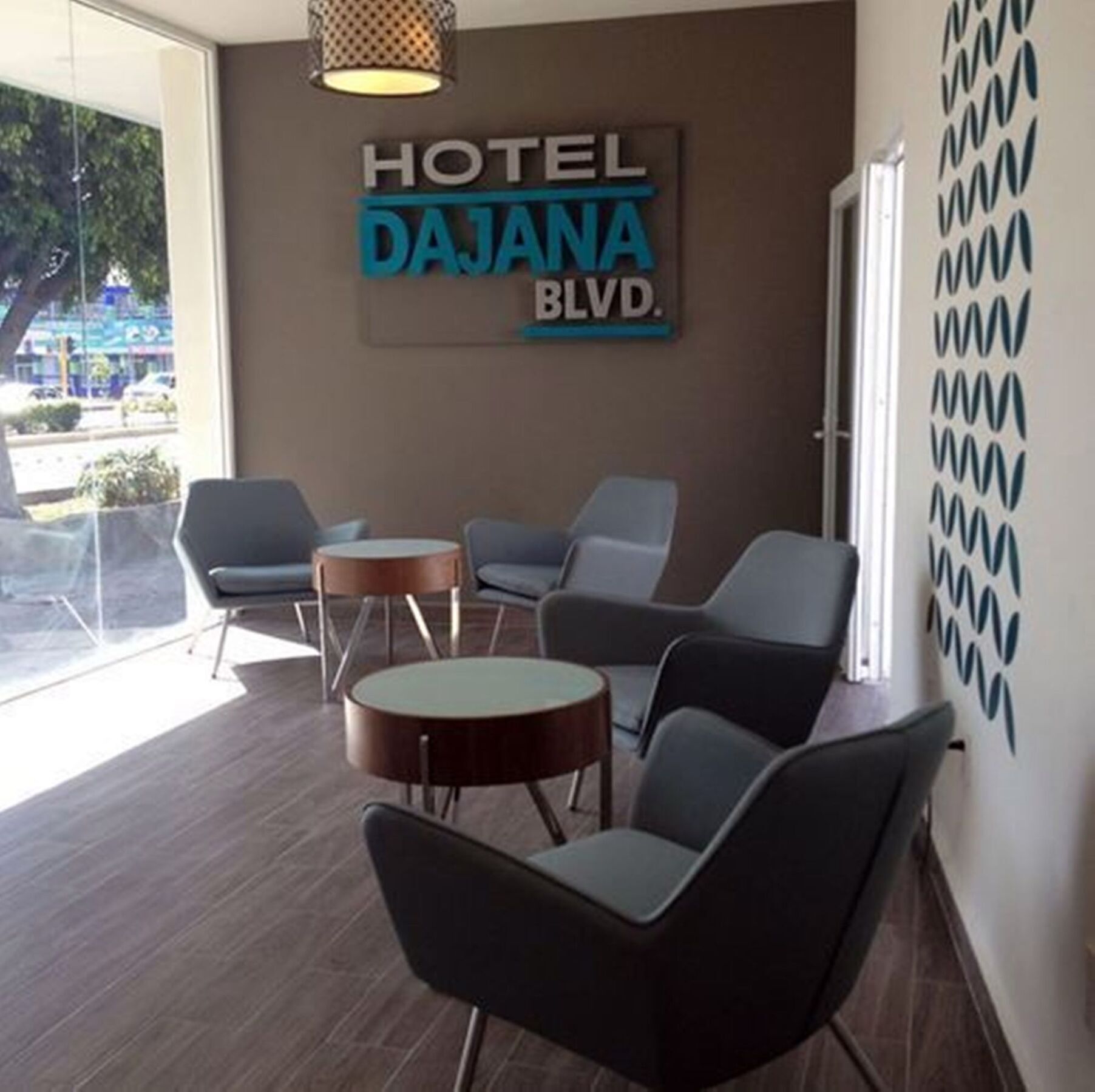 Hotel Dajana Boulevard León Dış mekan fotoğraf